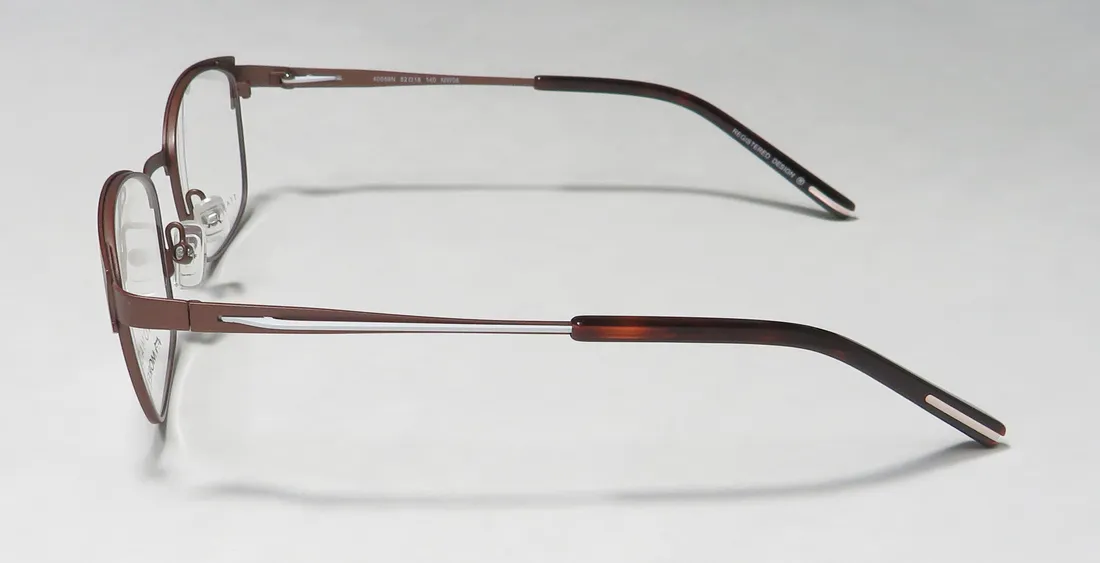 Morel Nomad 40059n mw06 Eyeglasses Brown 52mm 4