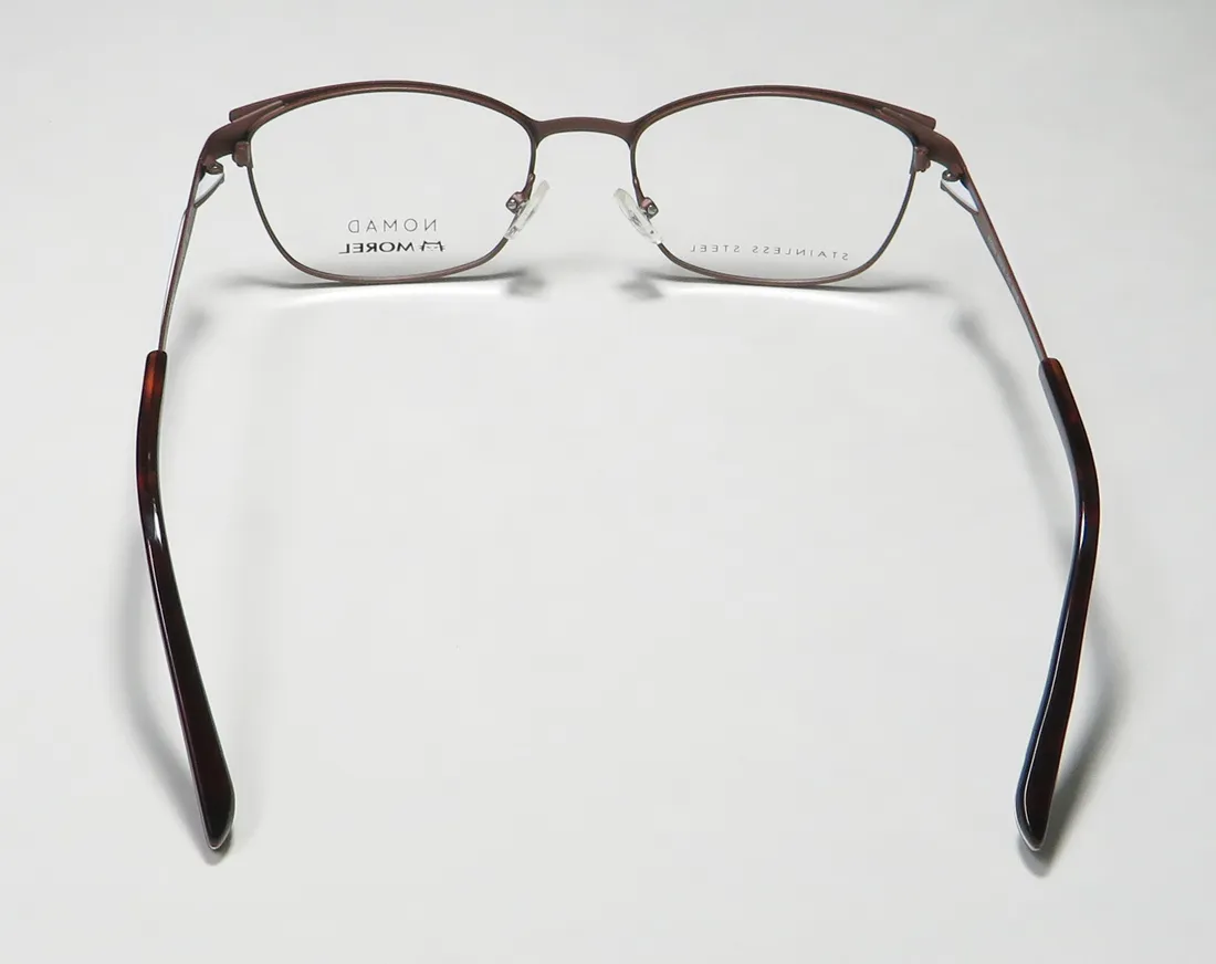 Morel Nomad 40059n mw06 Eyeglasses Brown 52mm 5