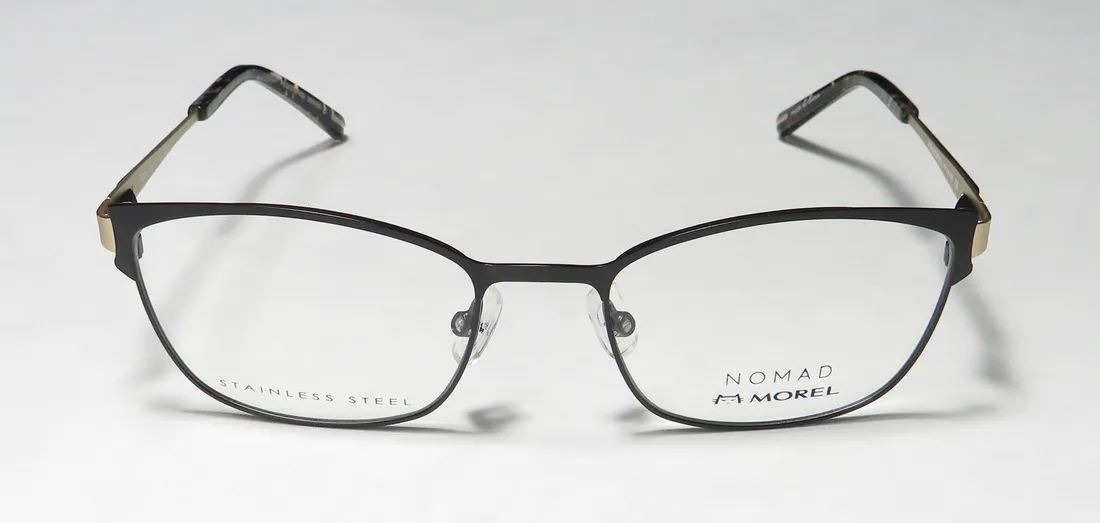 Morel Nomad 40059n nd04 Eyeglasses Black 52mm 3