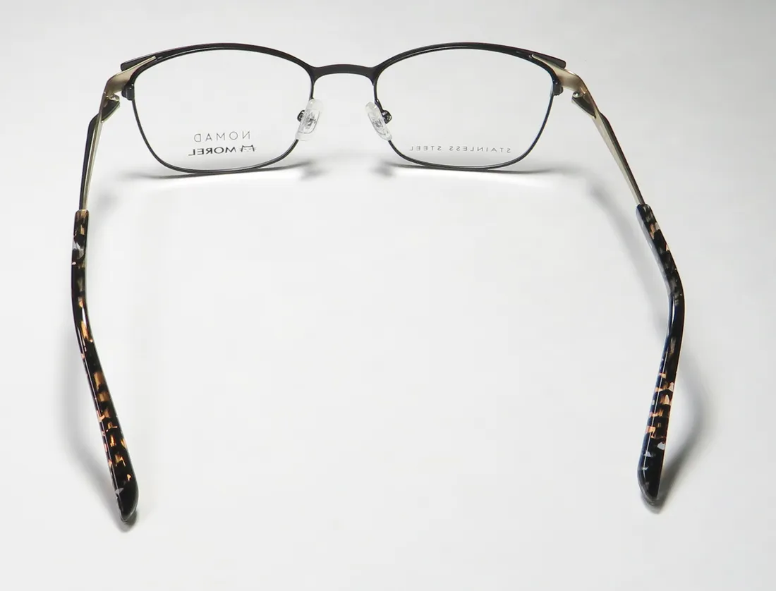Morel Nomad 40059n nd04 Eyeglasses Black 52mm 5