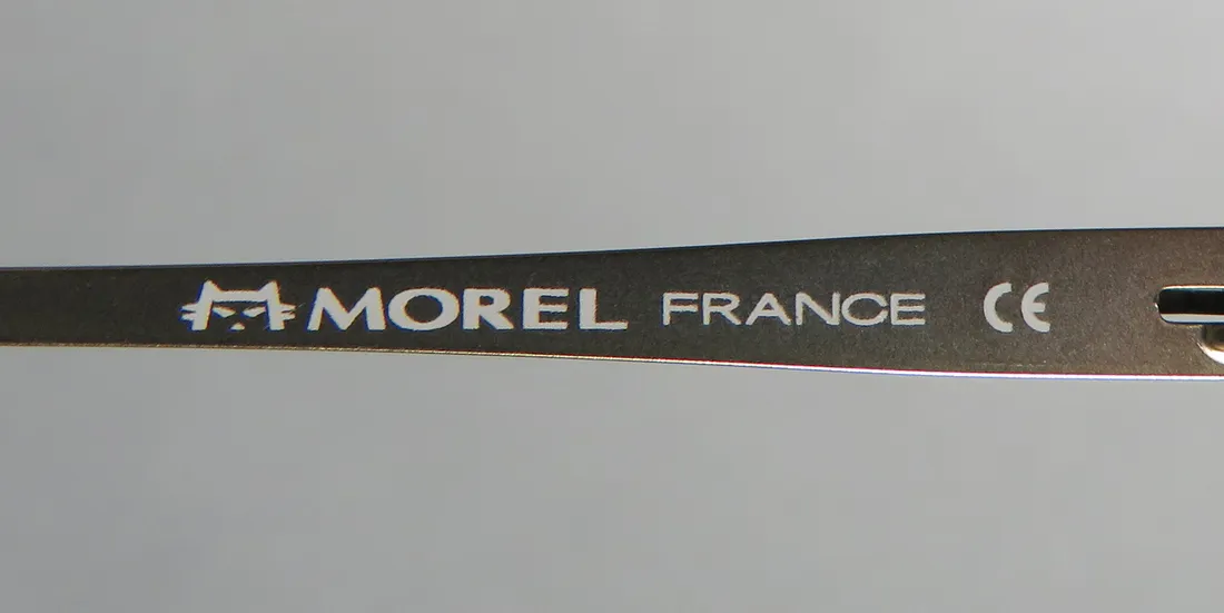 Morel Nomad 40059n nd04 Eyeglasses Black 52mm 8