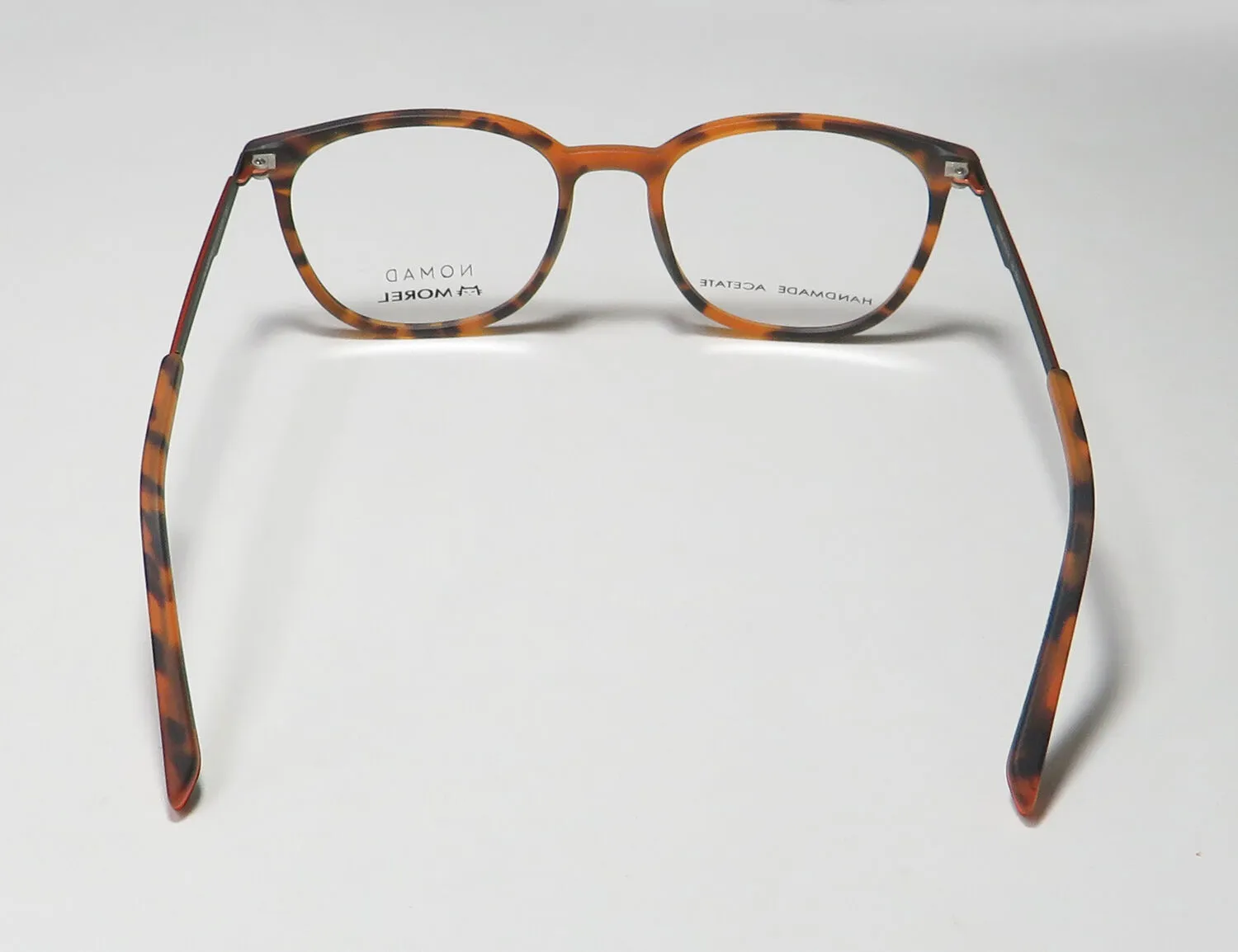 Morel Nomad 40069n tg17 Eyeglasses Tiger Print 51mm 5