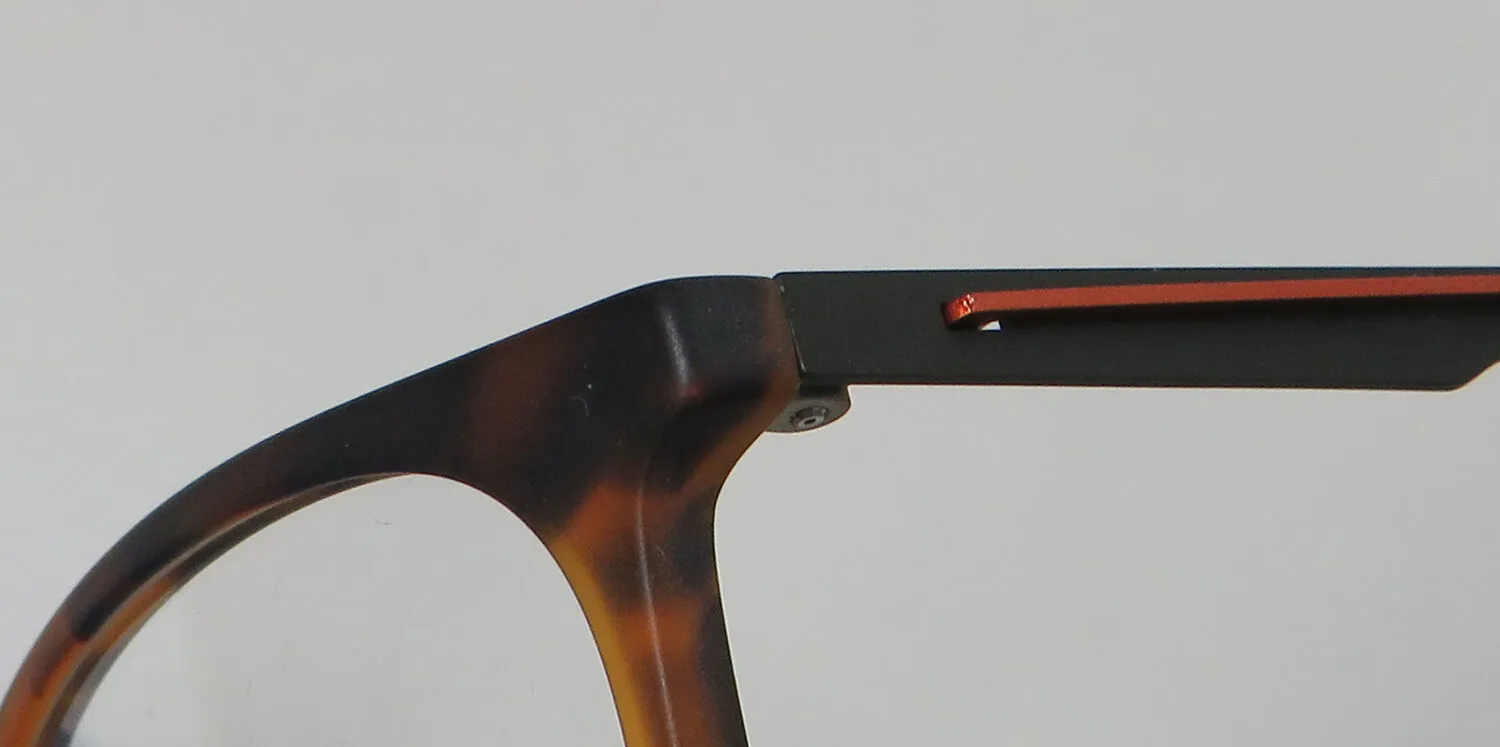 Morel Nomad 40069n tg17 Eyeglasses Tiger Print 51mm 6