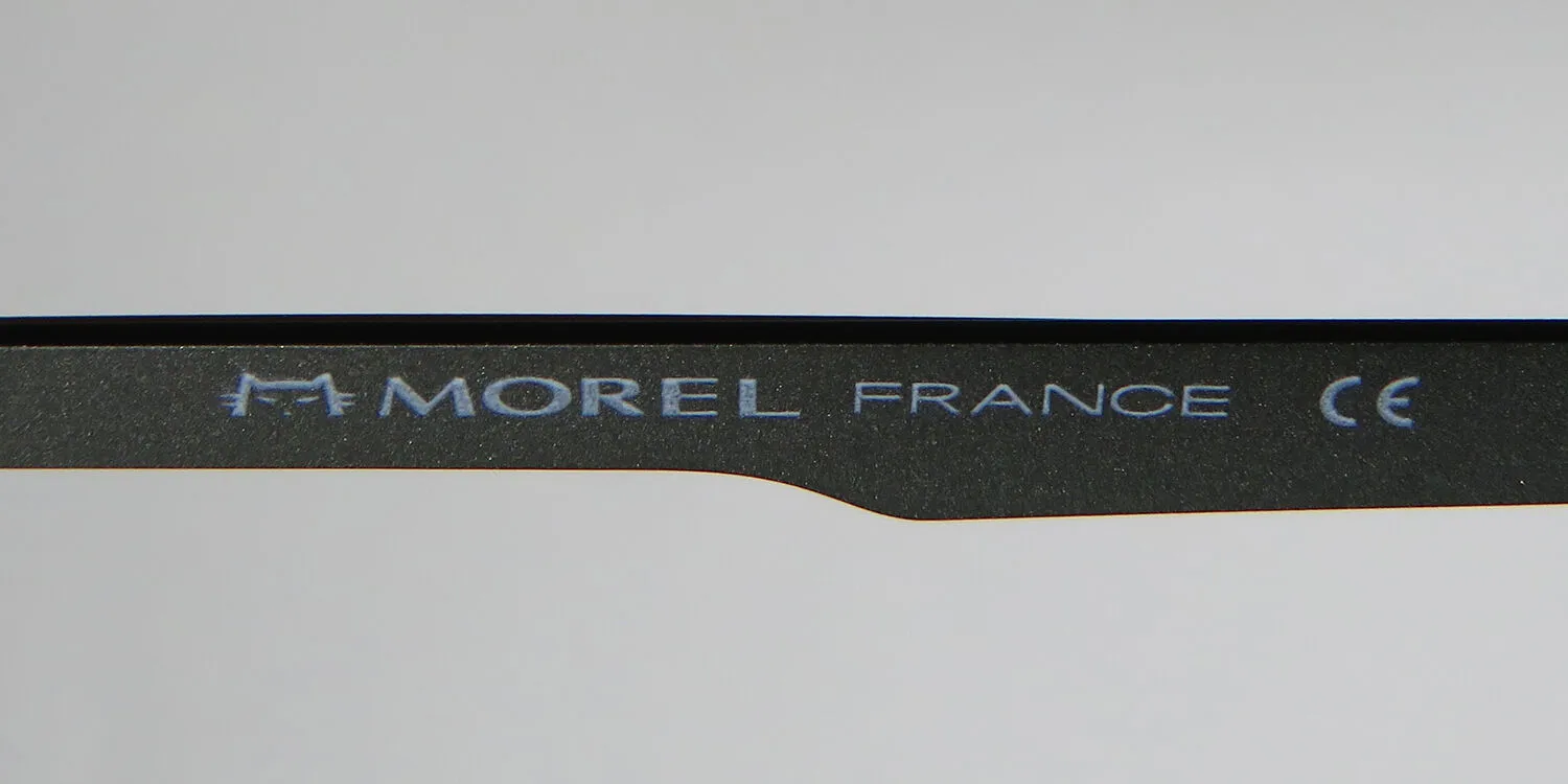 Morel Nomad 40069n tg17 Eyeglasses Tiger Print 51mm 8