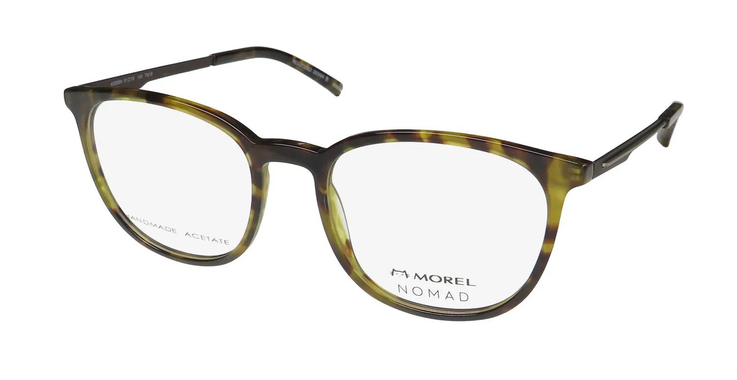 Morel Nomad 40069n tm18 Eyeglasses Tortoise 51mm