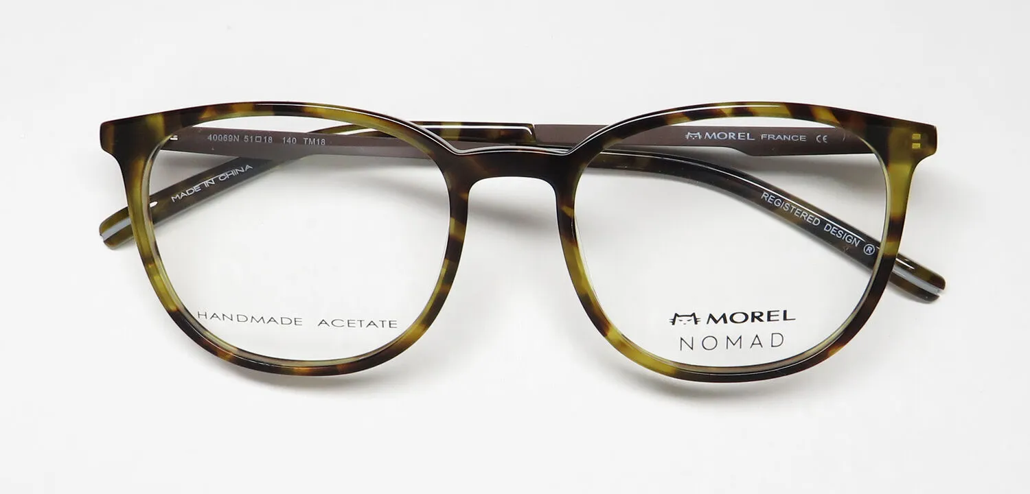 Morel Nomad 40069n tm18 Eyeglasses Tortoise 51mm 2