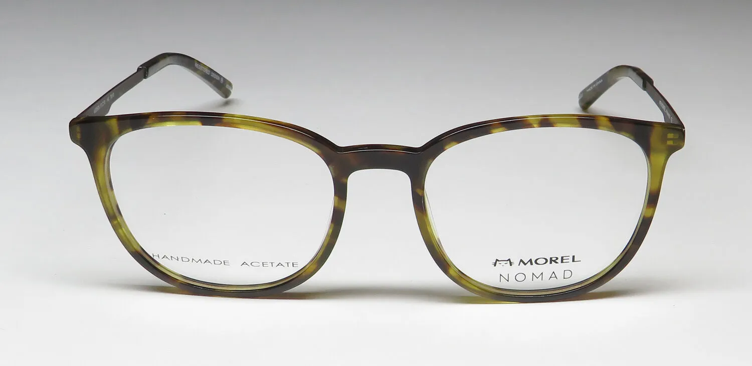 Morel Nomad 40069n tm18 Eyeglasses Tortoise 51mm 3