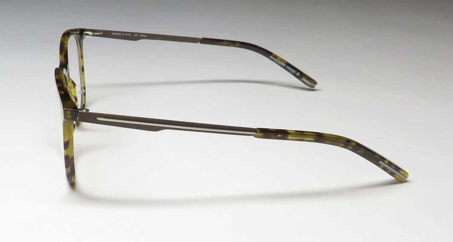 Morel Nomad 40069n tm18 Eyeglasses Tortoise 51mm 4