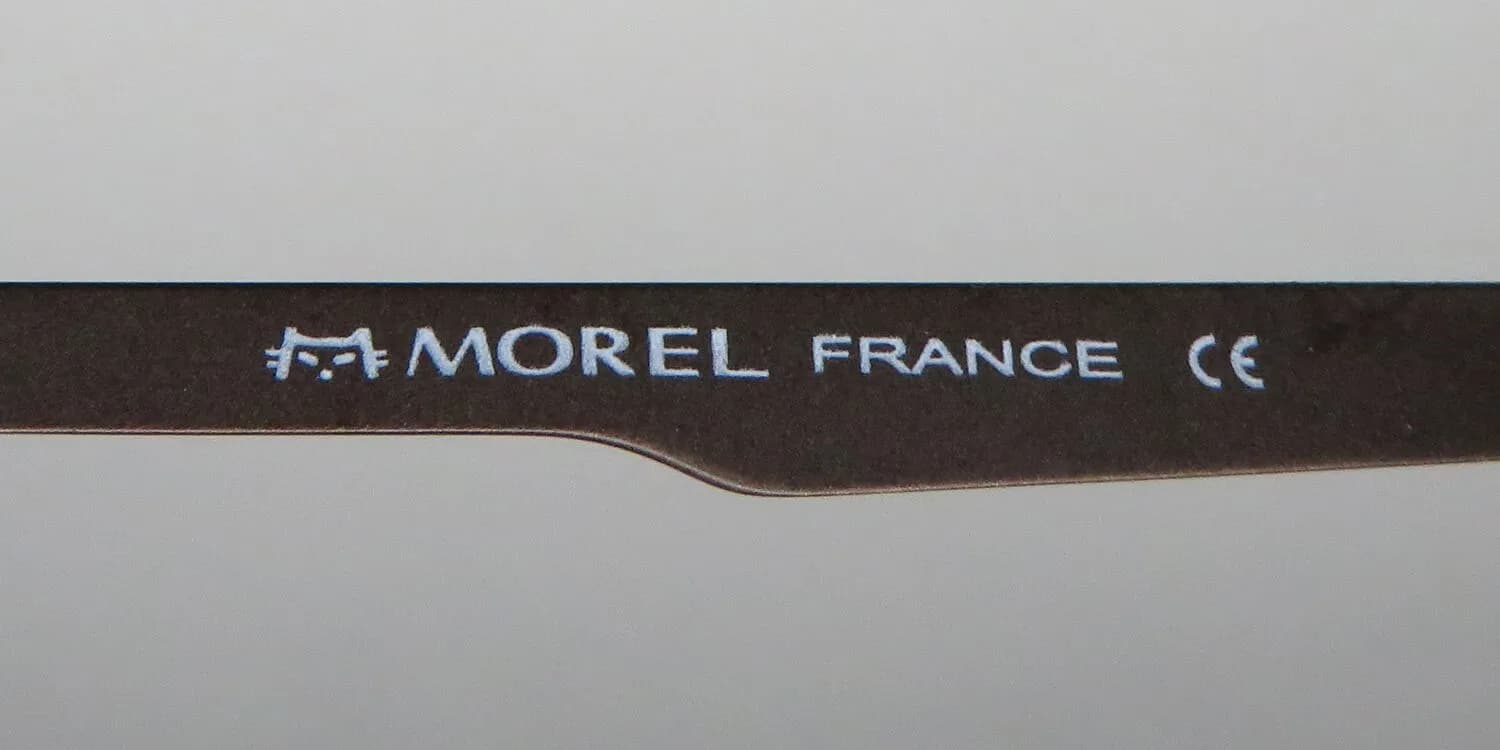Morel Nomad 40069n tm18 Eyeglasses Tortoise 51mm 8