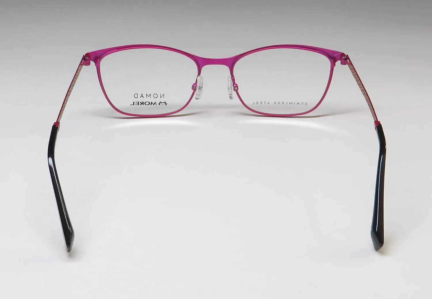 Morel Nomad 40074n mp03 Eyeglasses Matte Brown 53mm 5