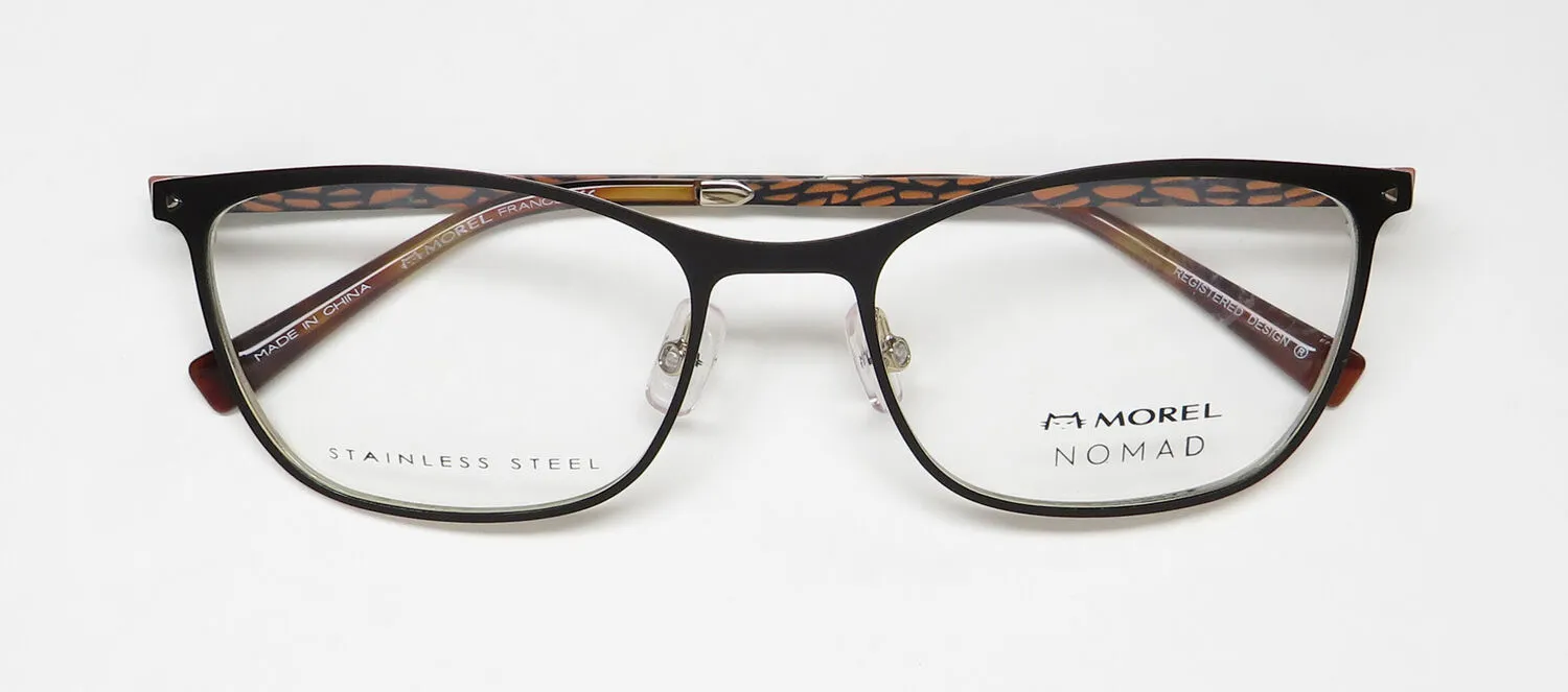 Morel Nomad 40074n nd01 Eyeglasses Black 53mm 2
