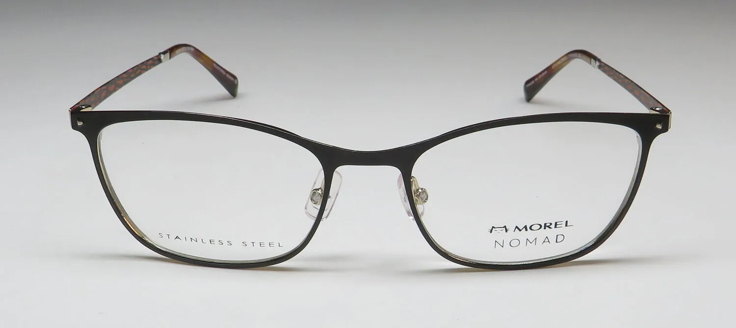 Morel Nomad 40074n nd01 Eyeglasses Black 53mm 3