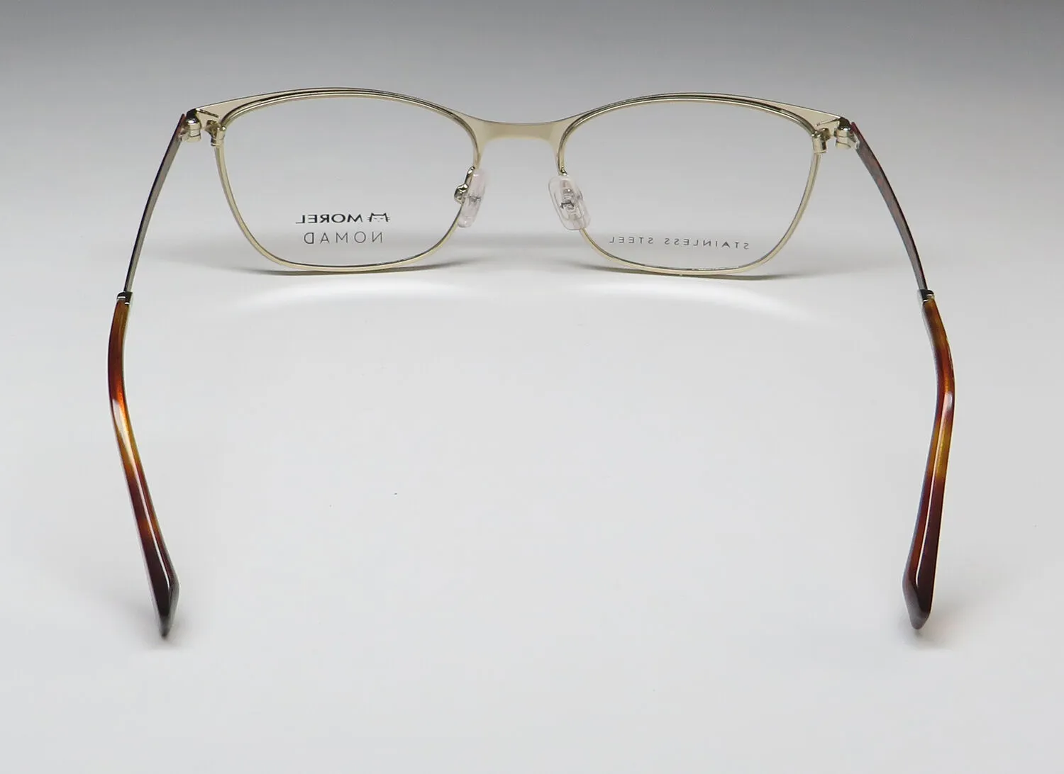 Morel Nomad 40074n nd01 Eyeglasses Black 53mm 5