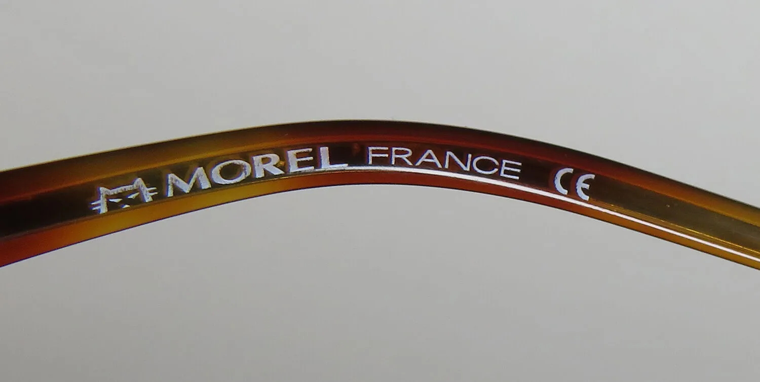 Morel Nomad 40074n nd01 Eyeglasses Black 53mm 8