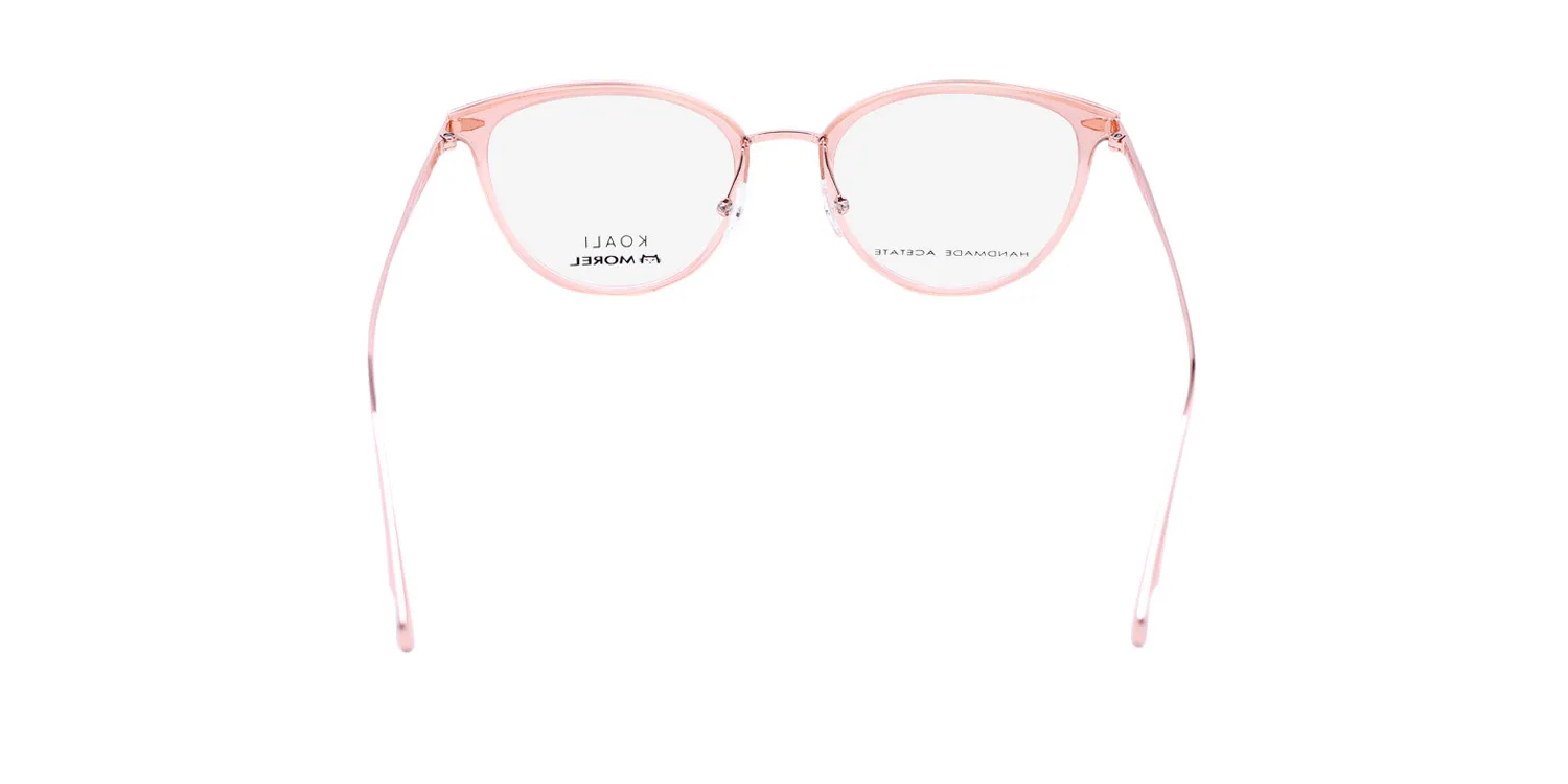 Morel Koali 20063k pp06 Eyeglasses Pink Crystal 53mm 5