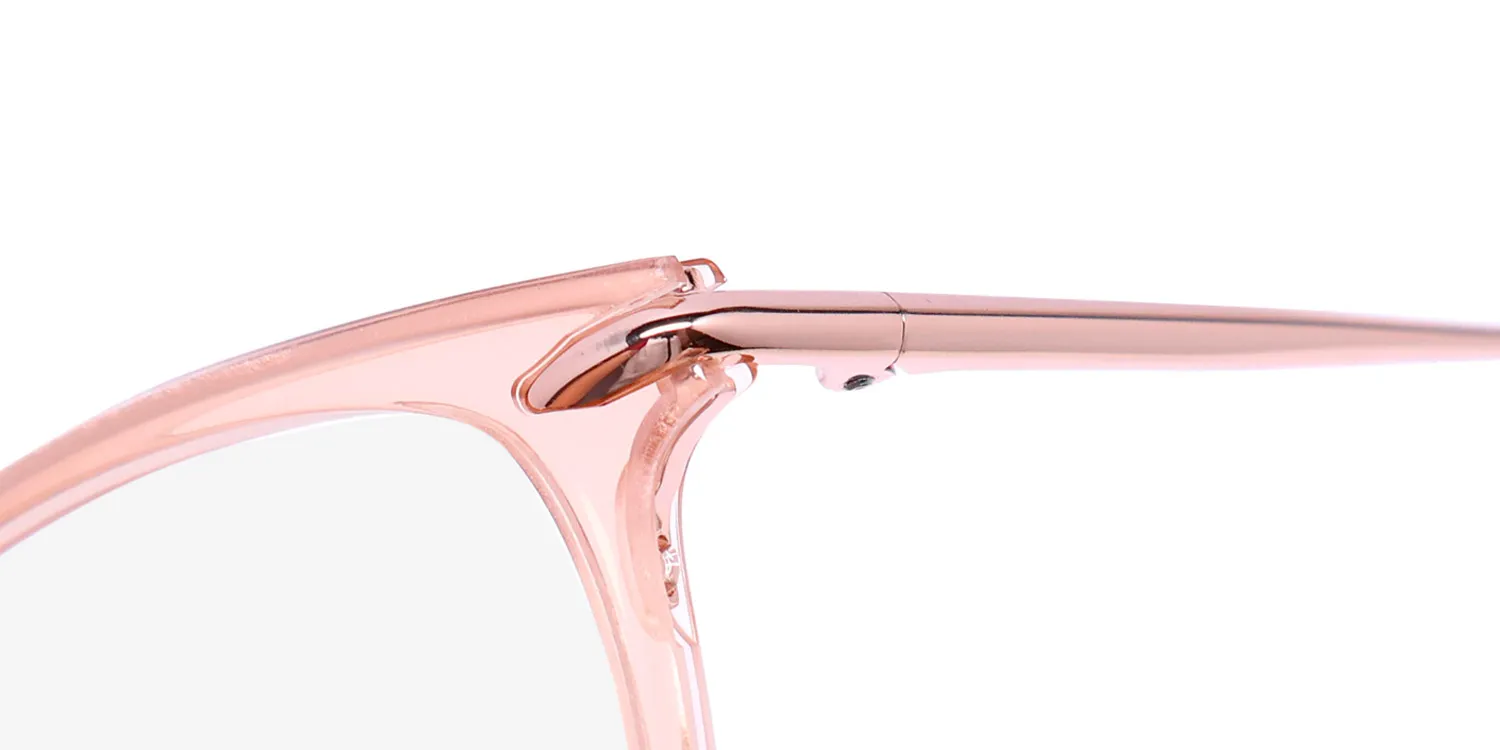 Morel Koali 20063k pp06 Eyeglasses Pink Crystal 53mm 6