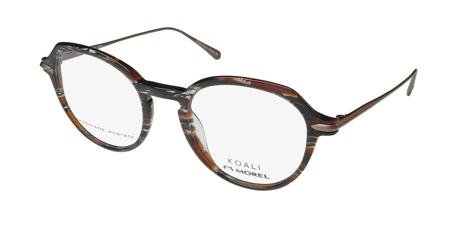 KOALI 20064k mm08 Eyeglasses Brown 49mm
