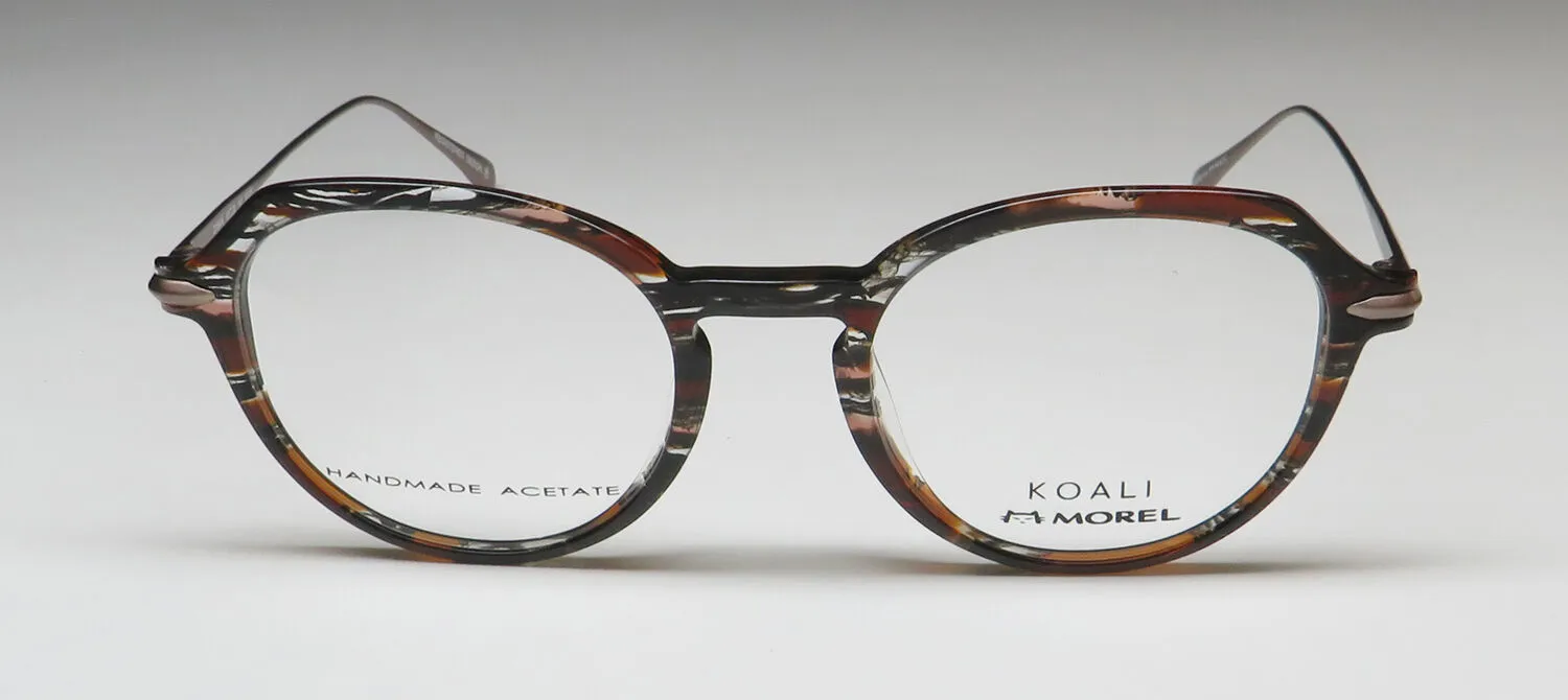 KOALI 20064k mm08 Eyeglasses Brown 49mm 3