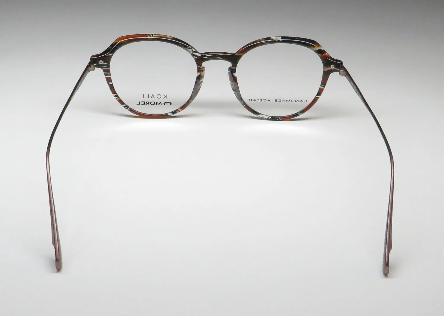 KOALI 20064k mm08 Eyeglasses Brown 49mm 5