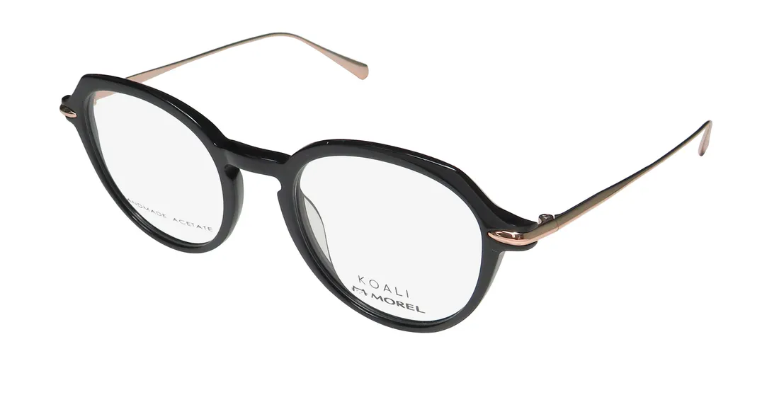 KOALI 20064k np07 Eyeglasses Black 49mm