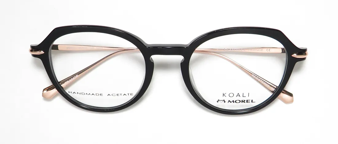 KOALI 20064k np07 Eyeglasses Black 49mm 2