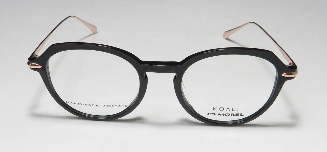 KOALI 20064k np07 Eyeglasses Black 49mm 3
