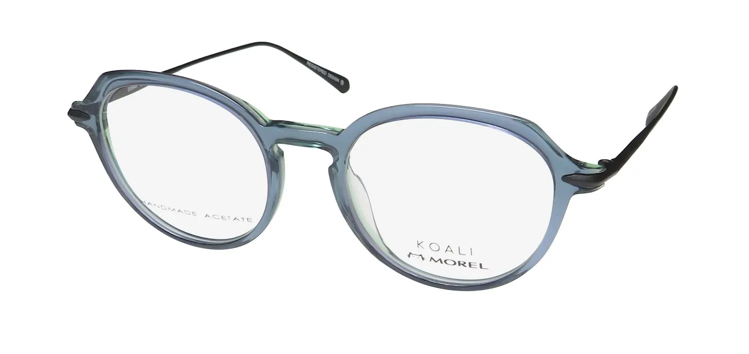 KOALI 20064k vn09 Eyeglasses Blue Crystal 49mm
