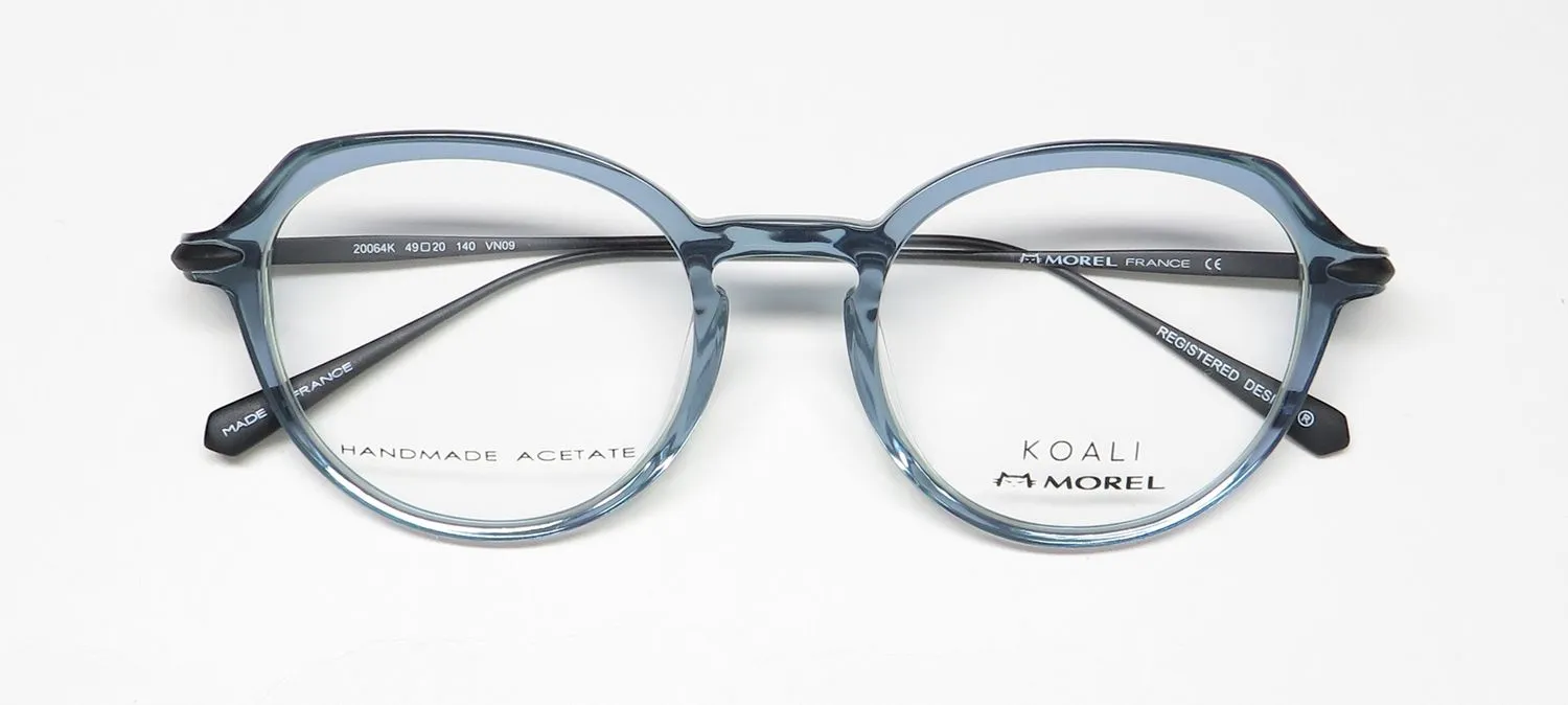 KOALI 20064k vn09 Eyeglasses Blue Crystal 49mm 2