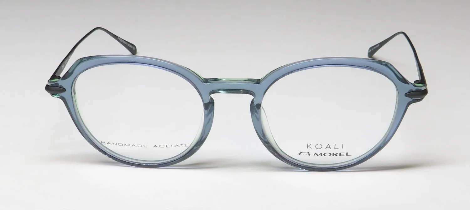 KOALI 20064k vn09 Eyeglasses Blue Crystal 49mm 3