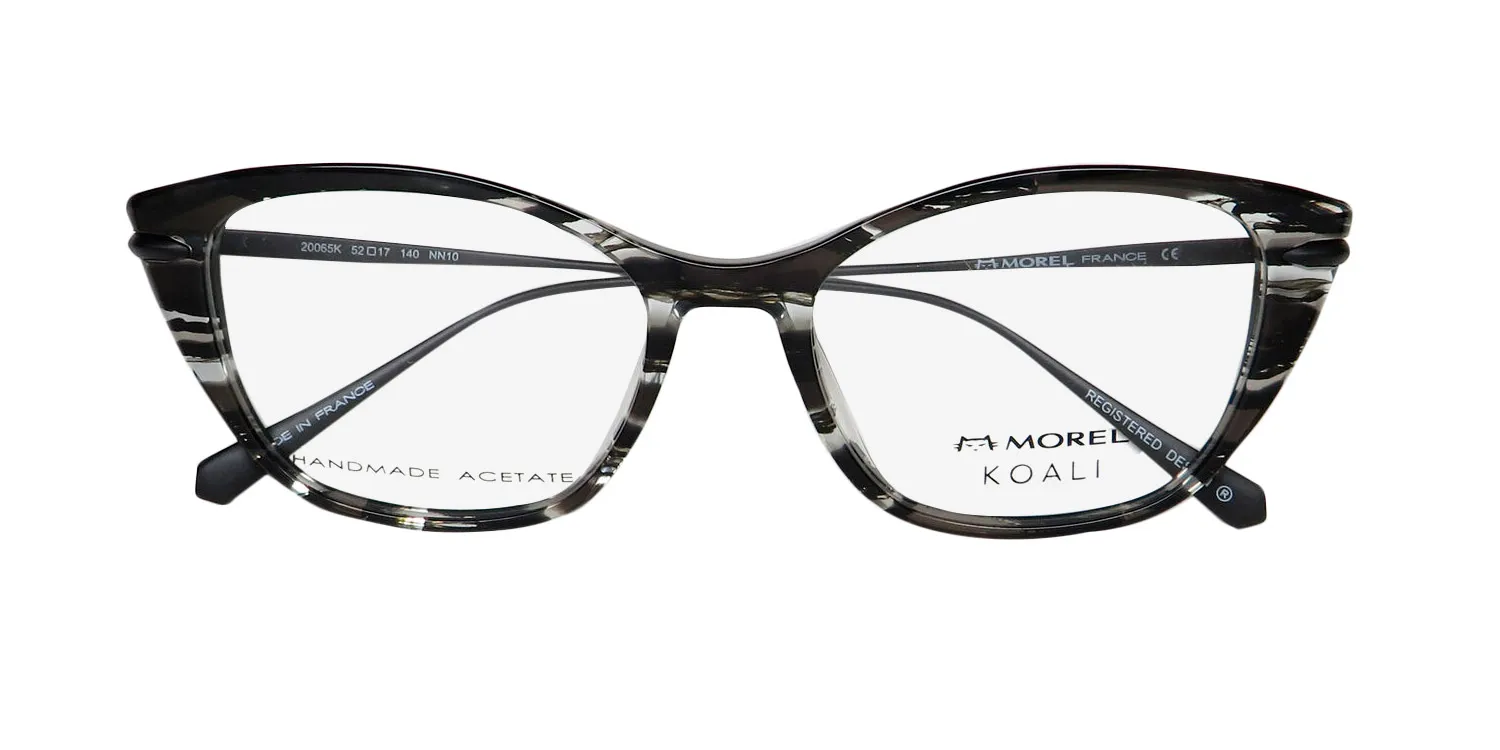 Morel Koali 20065k nn10 Eyeglasses Animal Print 52mm 2