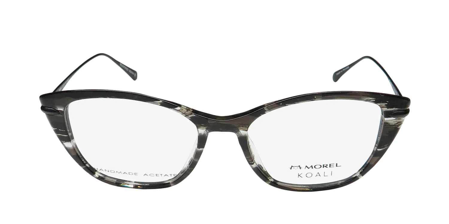 Morel Koali 20065k nn10 Eyeglasses Animal Print 52mm 3