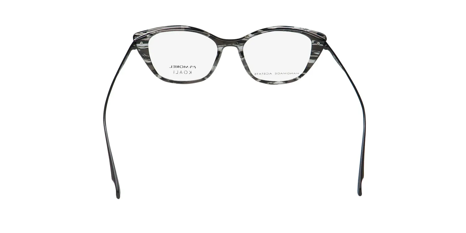 Morel Koali 20065k nn10 Eyeglasses Animal Print 52mm 5