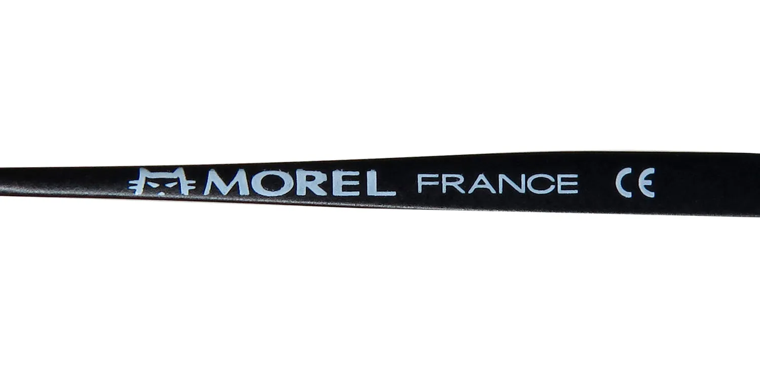 Morel Koali 20065k nn10 Eyeglasses Animal Print 52mm 8