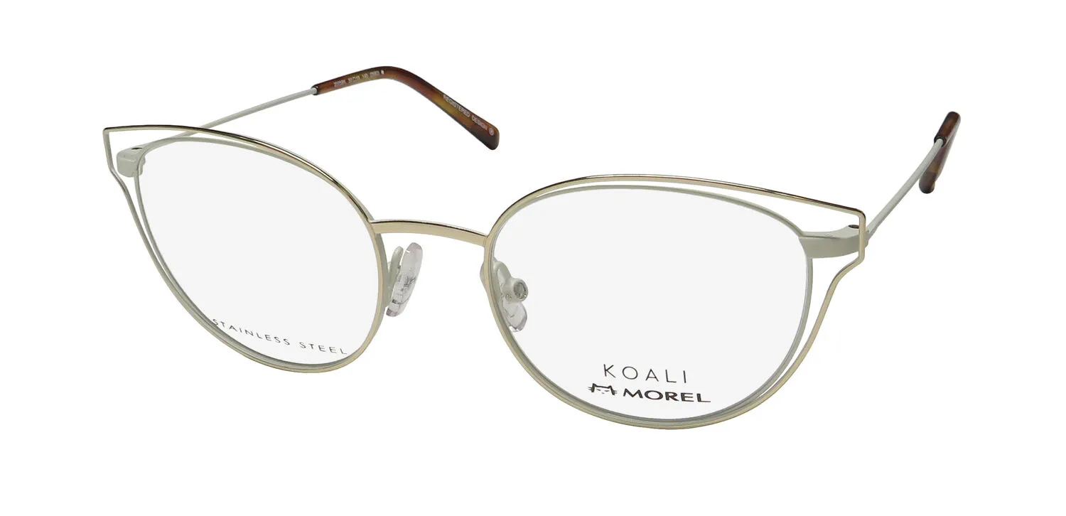 KOALI 20058k dm03 Eyeglasses Gold 50mm