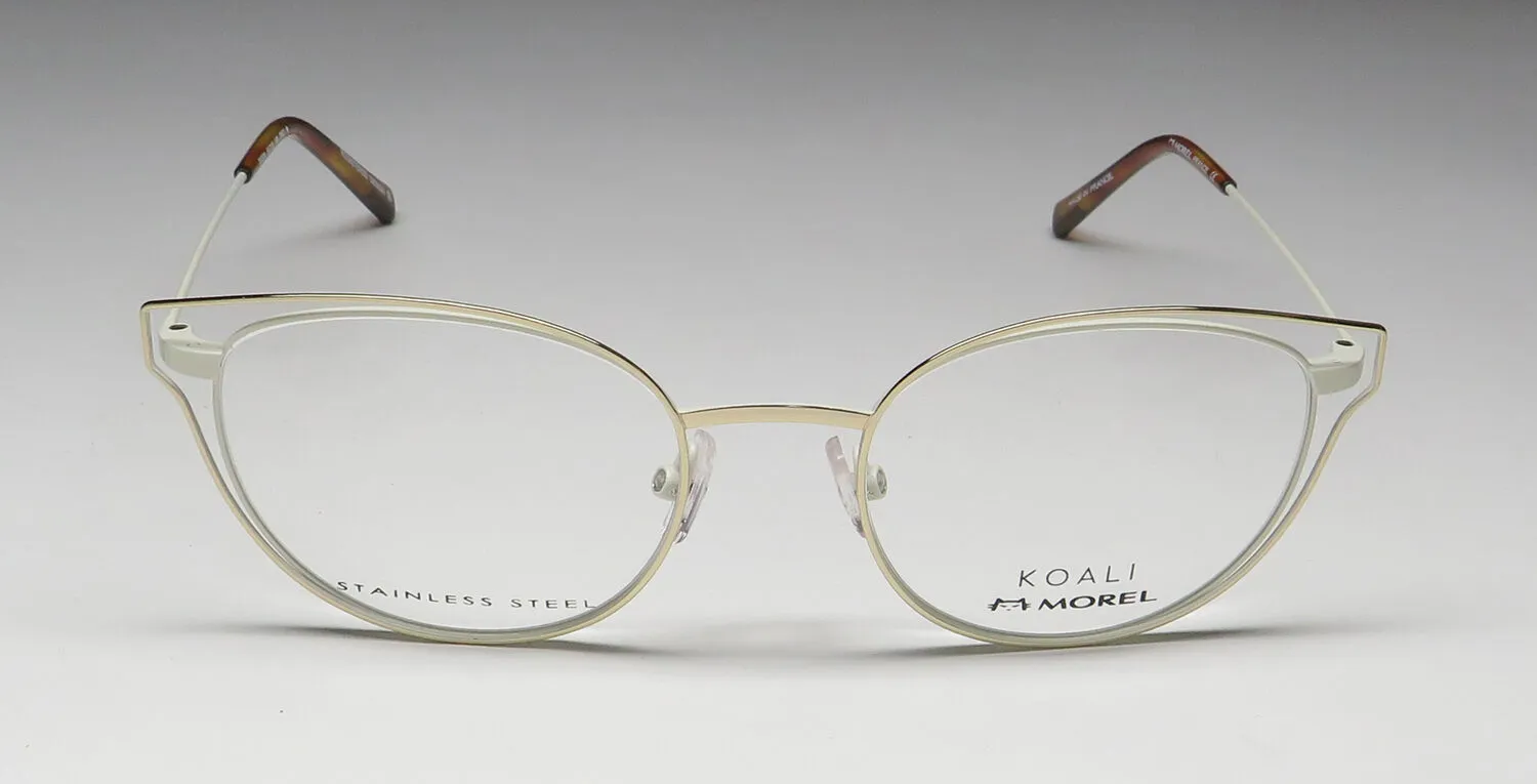 KOALI 20058k dm03 Eyeglasses Gold 50mm 3