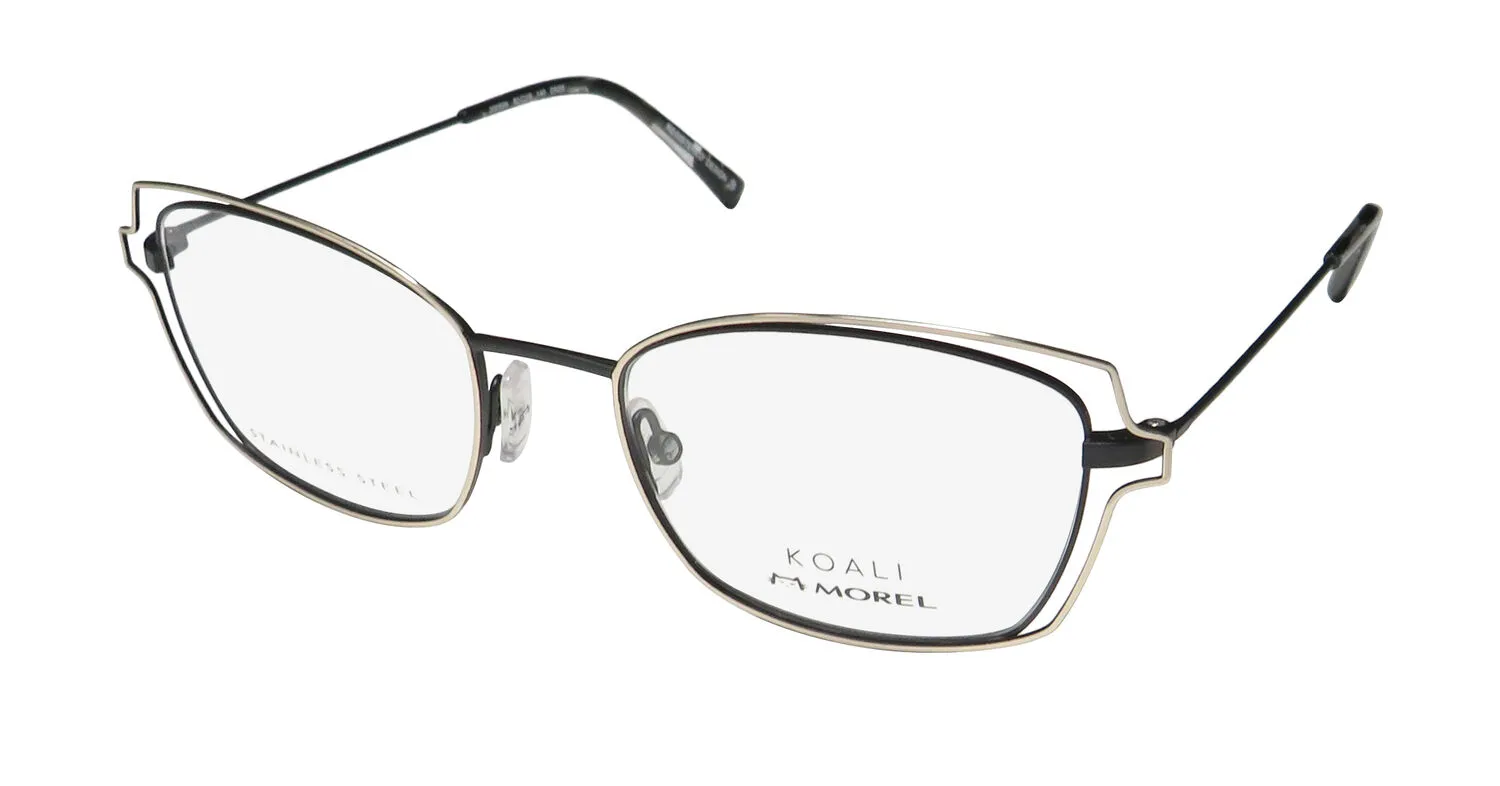 KOALI 20059k dn05 Eyeglasses Black 52mm