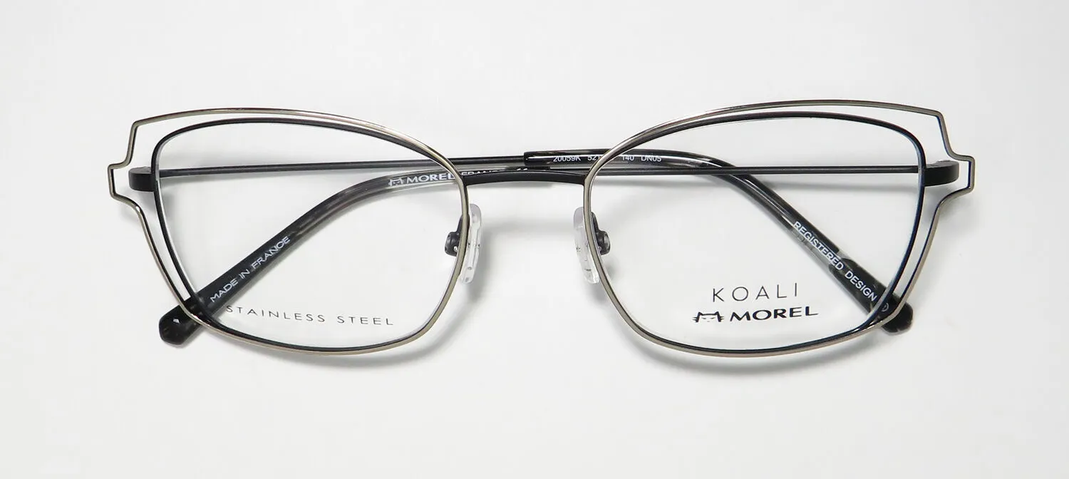 KOALI 20059k dn05 Eyeglasses Black 52mm 2