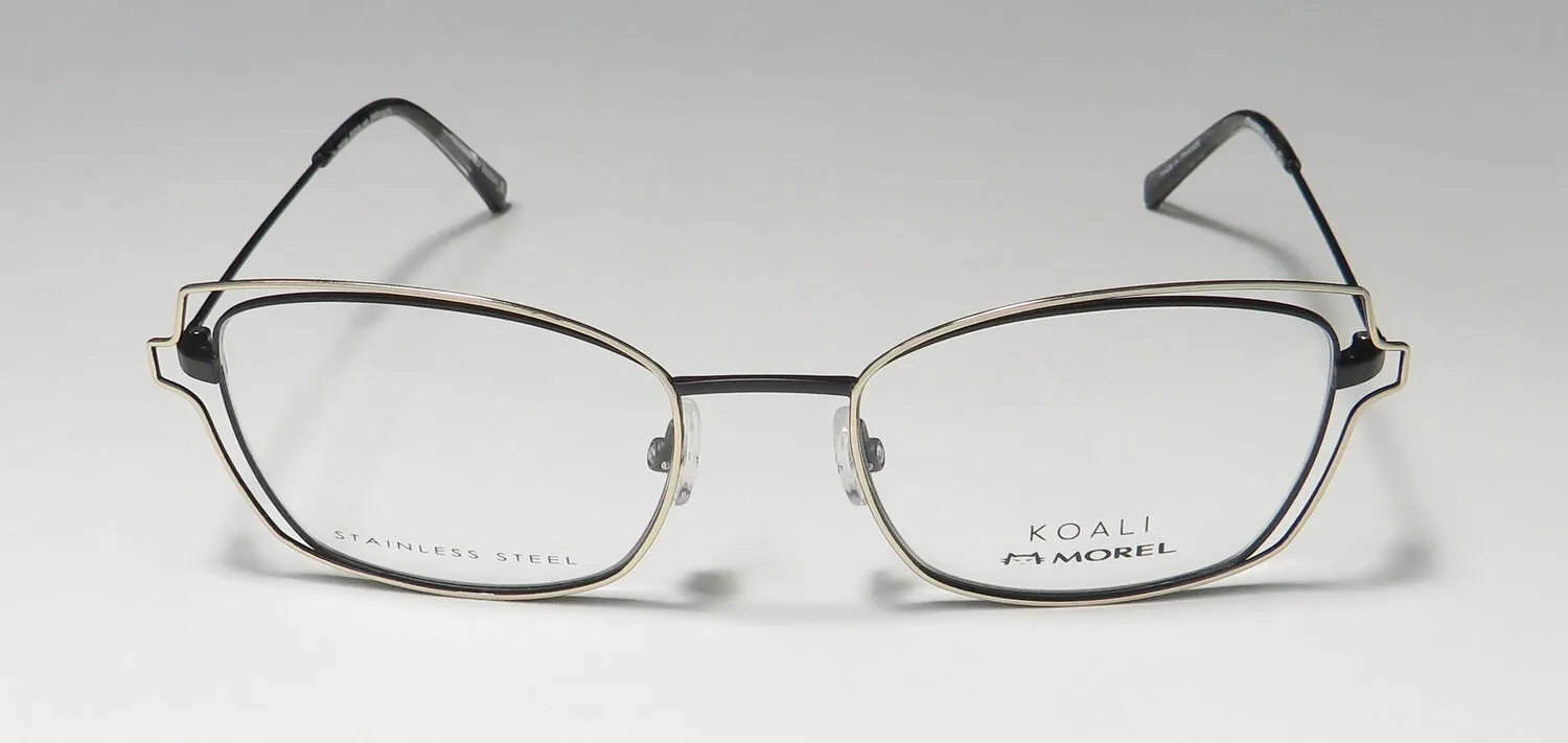 KOALI 20059k dn05 Eyeglasses Black 52mm 3