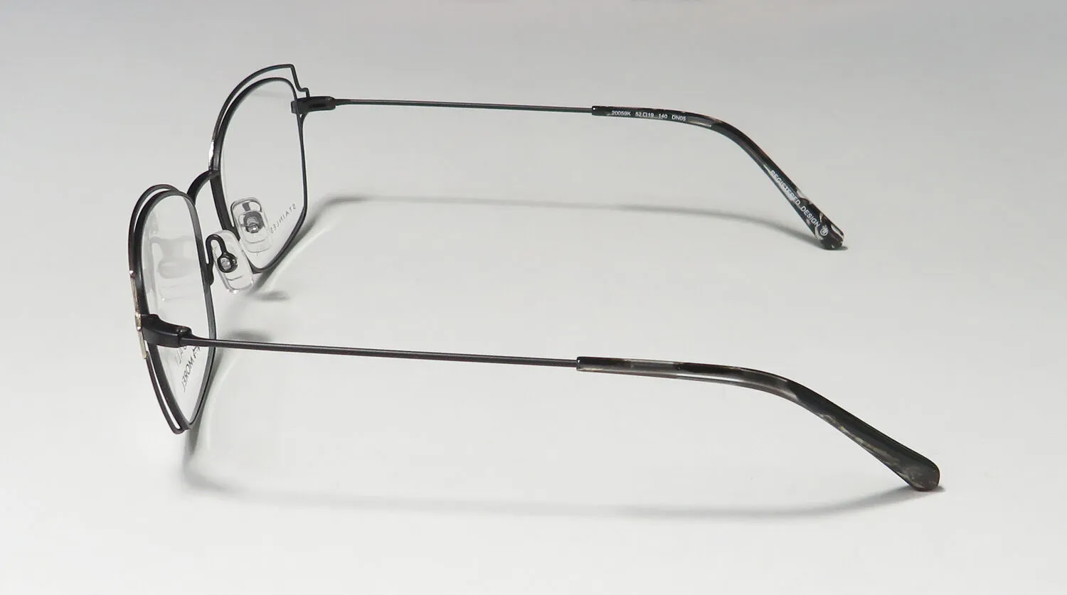 KOALI 20059k dn05 Eyeglasses Black 52mm 4