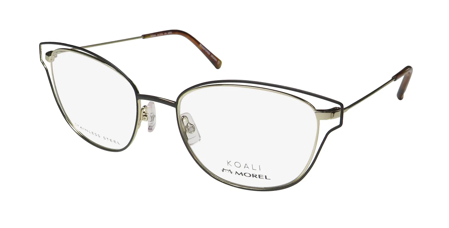 KOALI 20060k nd09 Eyeglasses Black 54mm