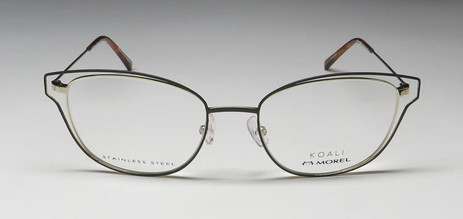 KOALI 20060k nd09 Eyeglasses Black 54mm 3