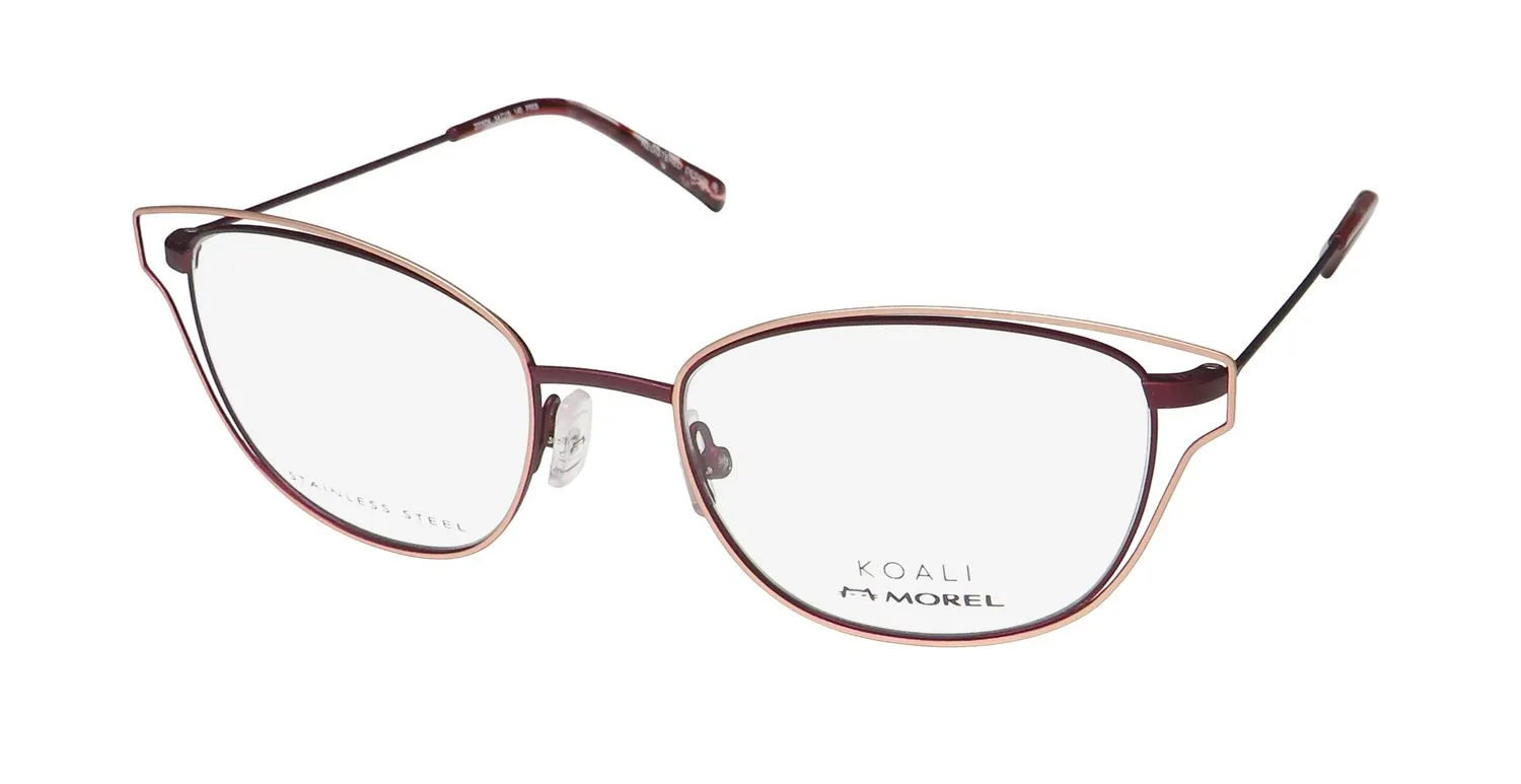 KOALI 20060k pr08 Eyeglasses Rose Gold 54mm