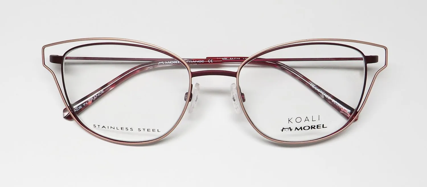 KOALI 20060k pr08 Eyeglasses Rose Gold 54mm 2