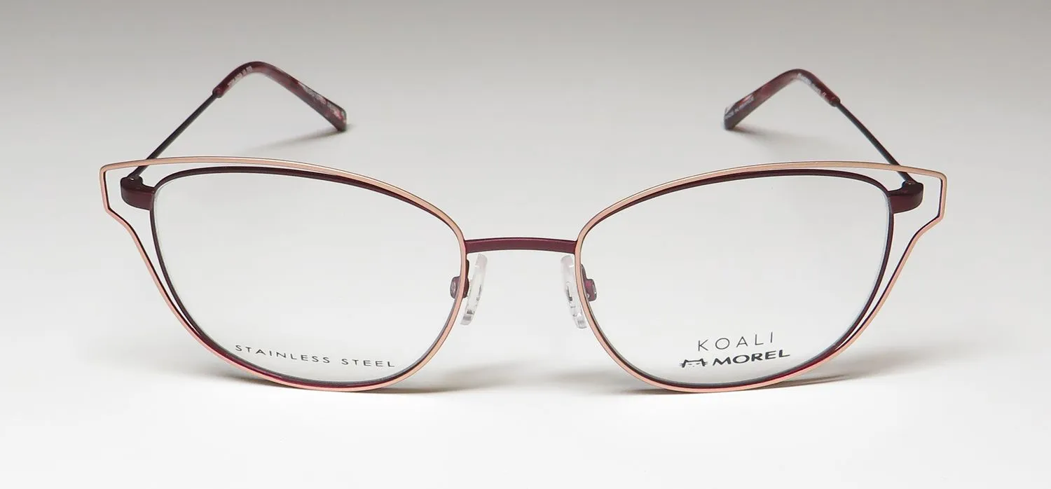 KOALI 20060k pr08 Eyeglasses Rose Gold 54mm 3