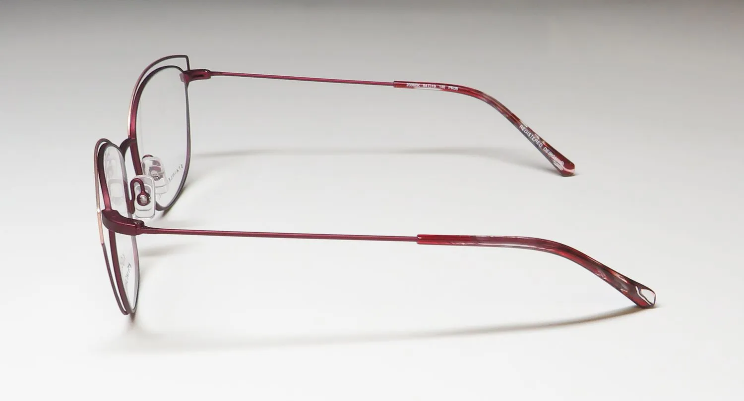 KOALI 20060k pr08 Eyeglasses Rose Gold 54mm 4