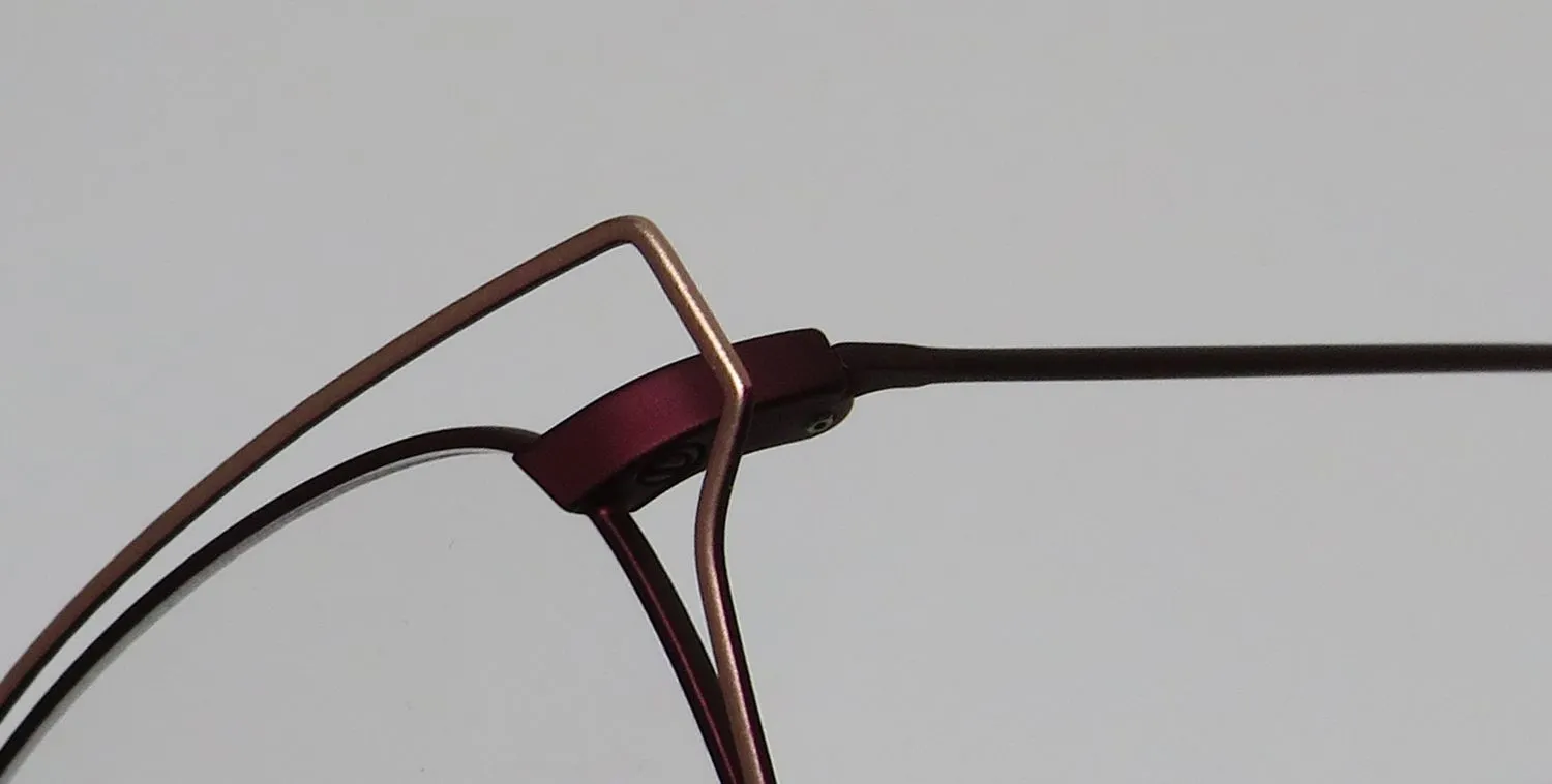 KOALI 20060k pr08 Eyeglasses Rose Gold 54mm 6