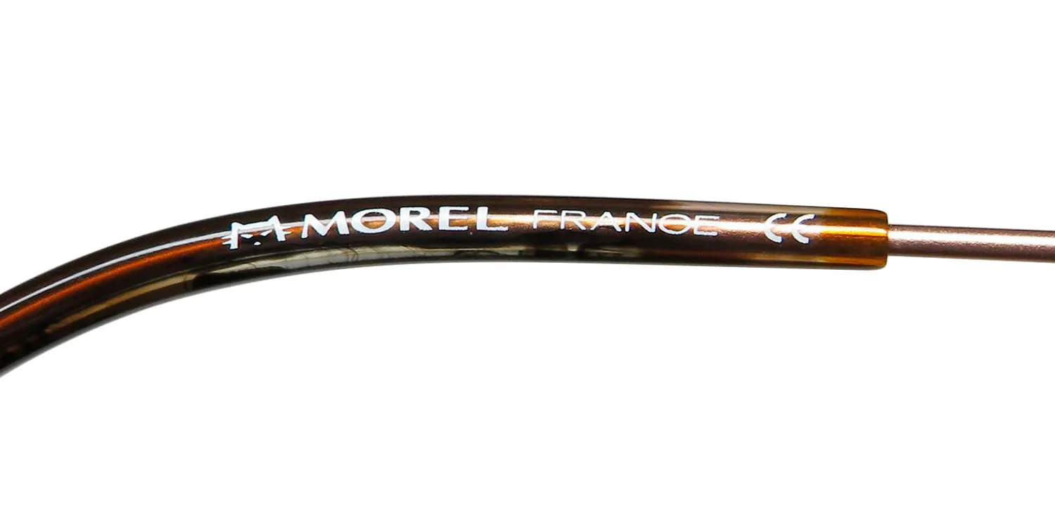 Morel Koali 20061k mp12 Eyeglasses Rose Gold 49mm 8