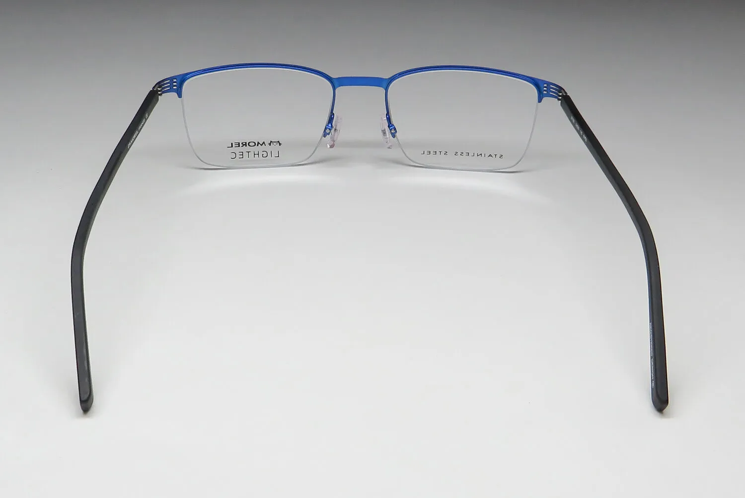 Morel Lightec 30129l bn08 Eyeglasses Blue 54mm 5