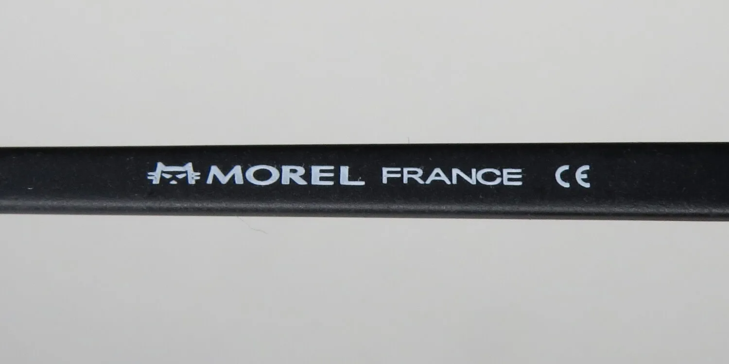 Morel Lightec 30129l bn08 Eyeglasses Blue 54mm 8