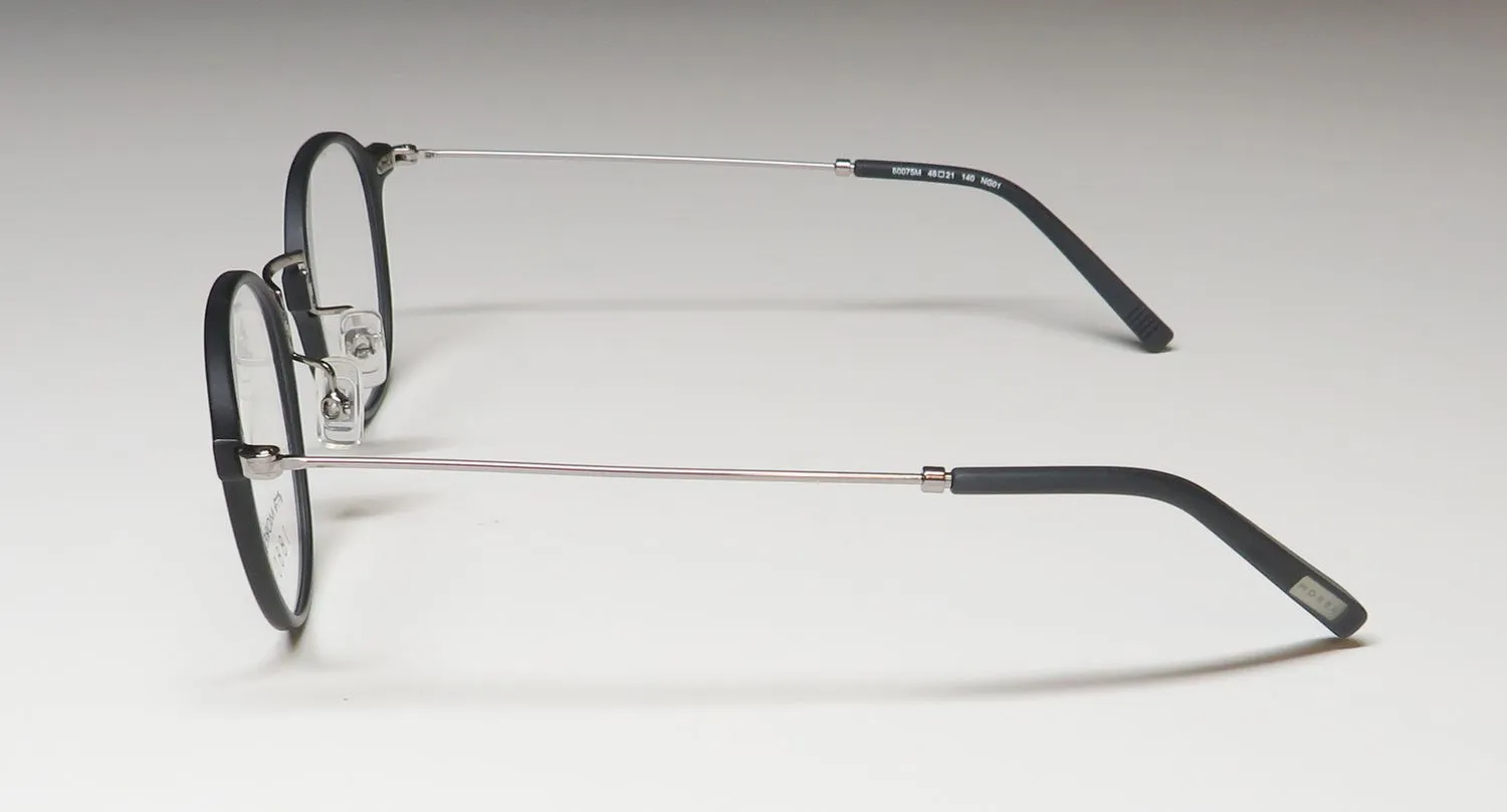 Morel 1880 60075m ng01 Eyeglasses Black 48mm 4
